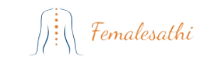 Female Sathi logo